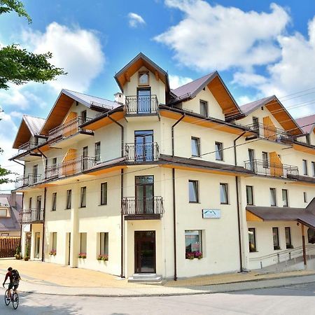 Dw Poronianka Bed and Breakfast Poronin Buitenkant foto