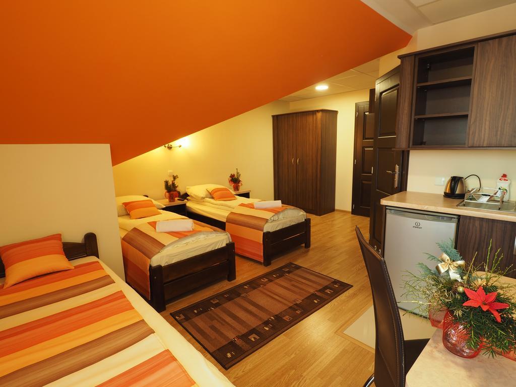 Dw Poronianka Bed and Breakfast Poronin Buitenkant foto