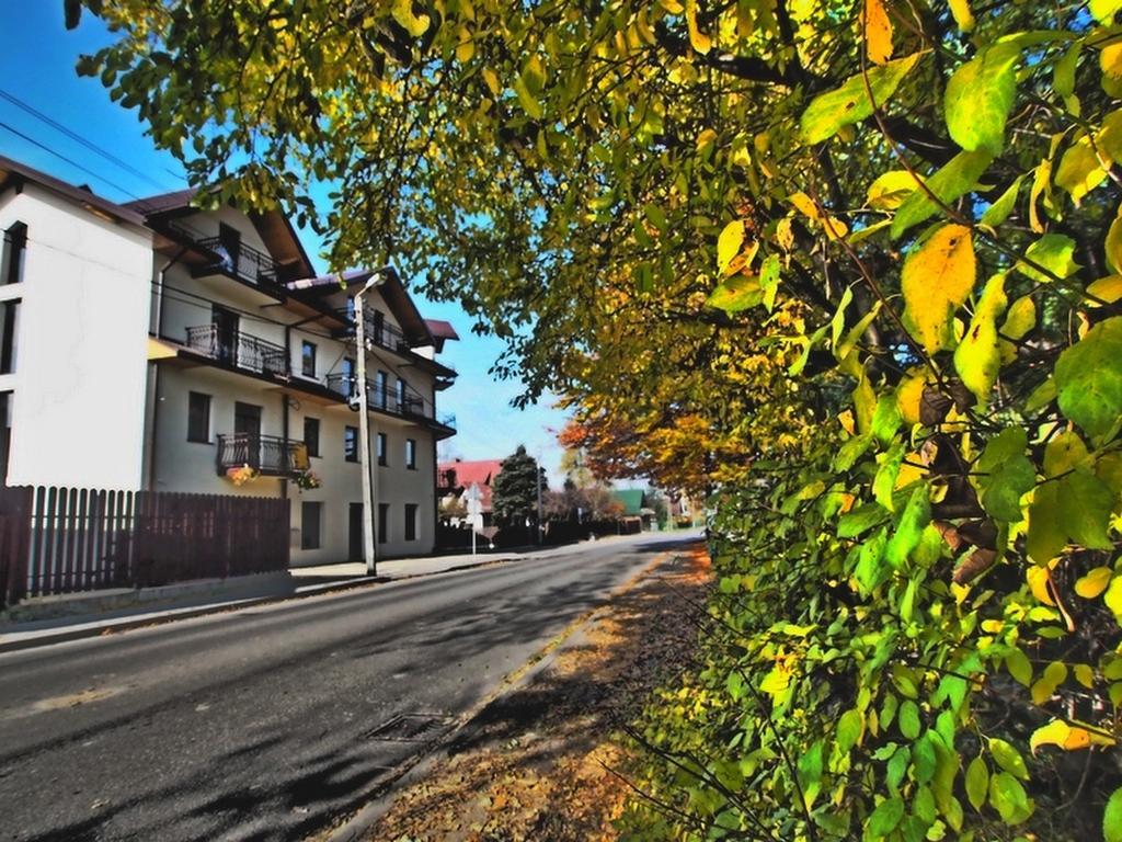 Dw Poronianka Bed and Breakfast Poronin Buitenkant foto