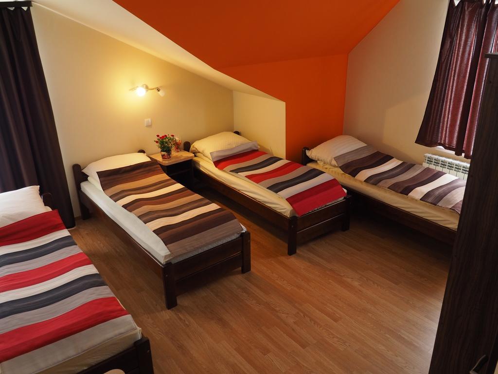 Dw Poronianka Bed and Breakfast Poronin Kamer foto