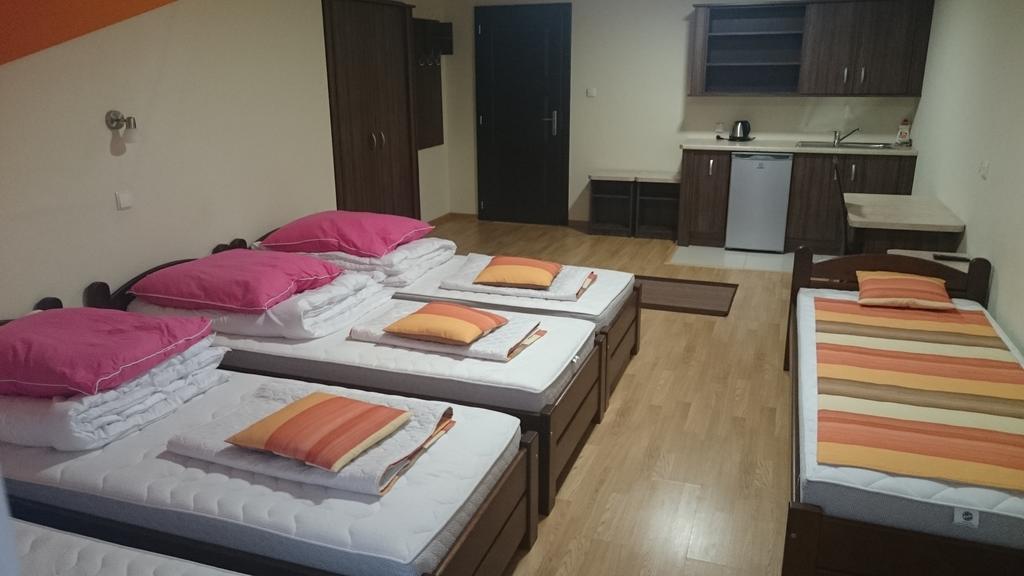 Dw Poronianka Bed and Breakfast Poronin Buitenkant foto