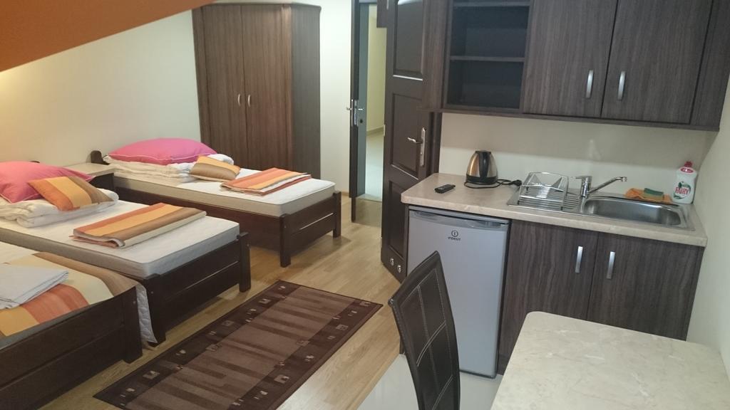 Dw Poronianka Bed and Breakfast Poronin Kamer foto