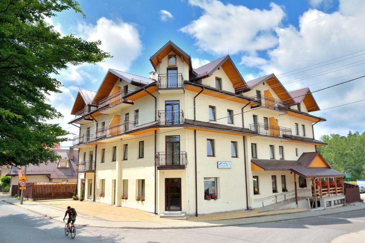 Dw Poronianka Bed and Breakfast Poronin Buitenkant foto