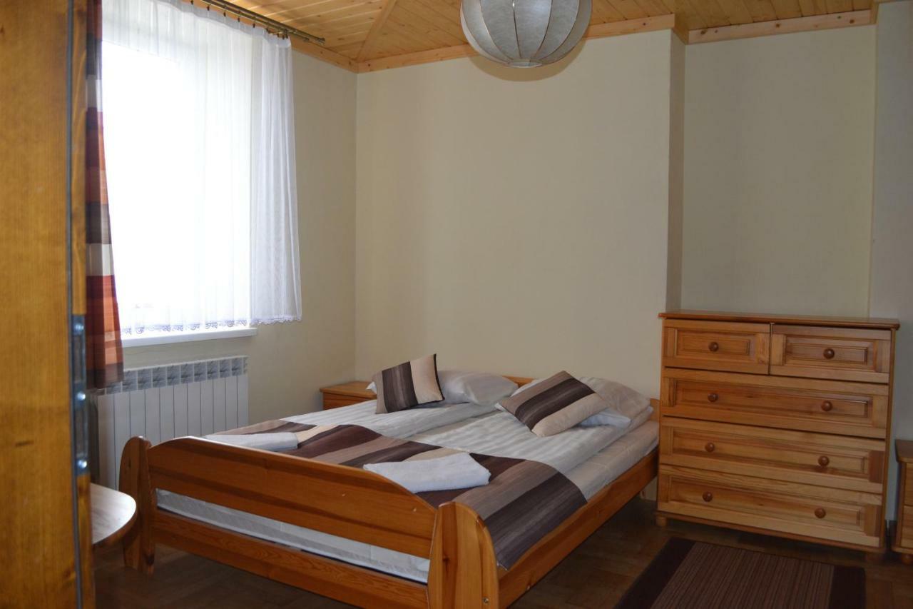 Dw Poronianka Bed and Breakfast Poronin Buitenkant foto