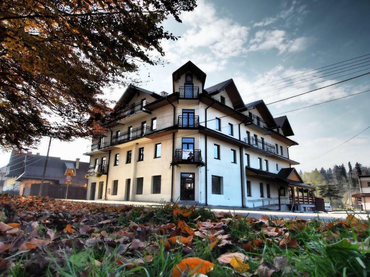 Dw Poronianka Bed and Breakfast Poronin Buitenkant foto