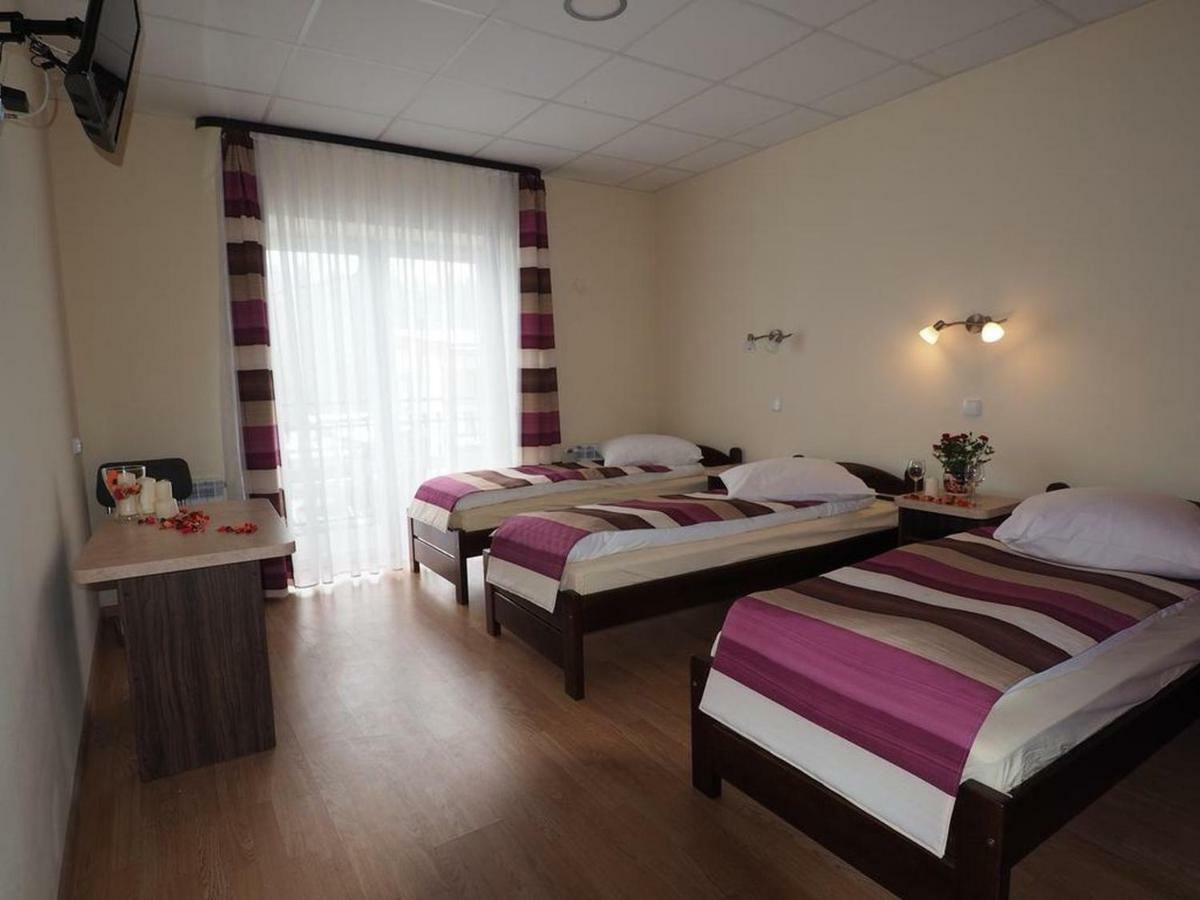 Dw Poronianka Bed and Breakfast Poronin Buitenkant foto