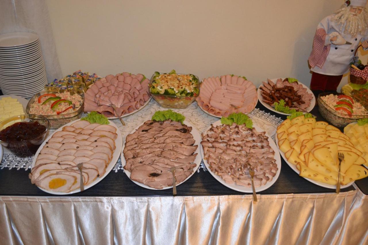 Dw Poronianka Bed and Breakfast Poronin Buitenkant foto
