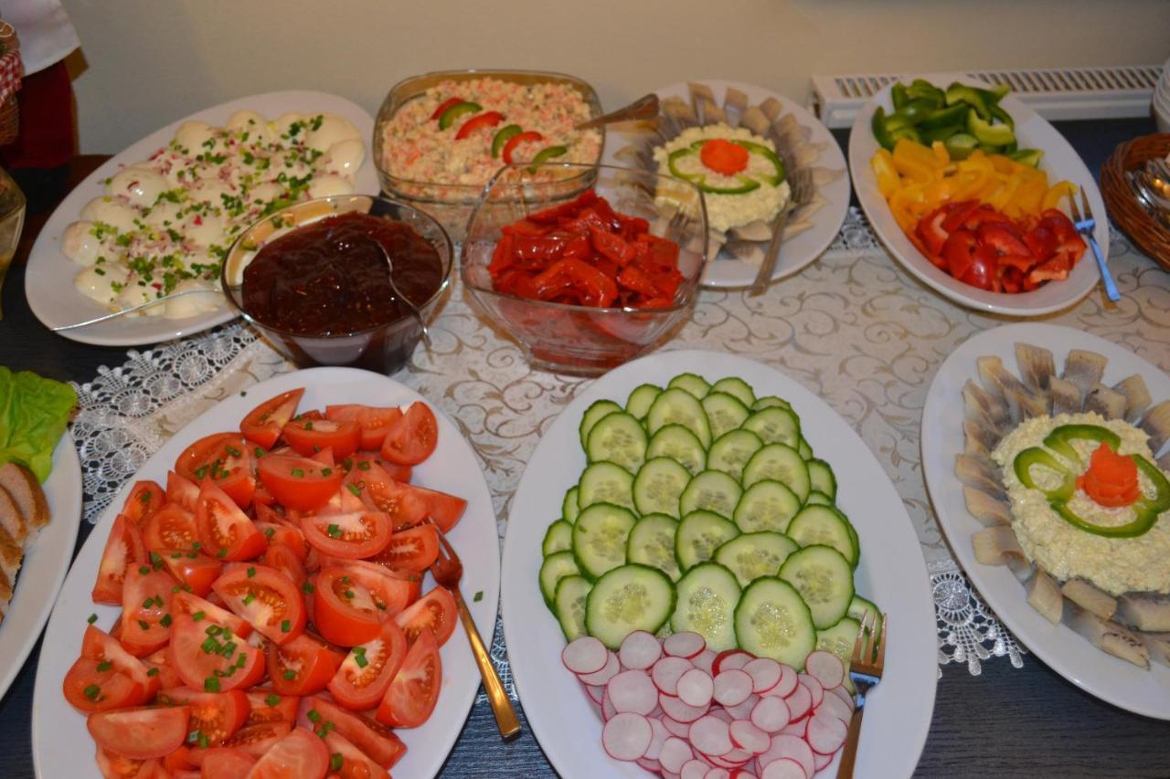 Dw Poronianka Bed and Breakfast Poronin Buitenkant foto