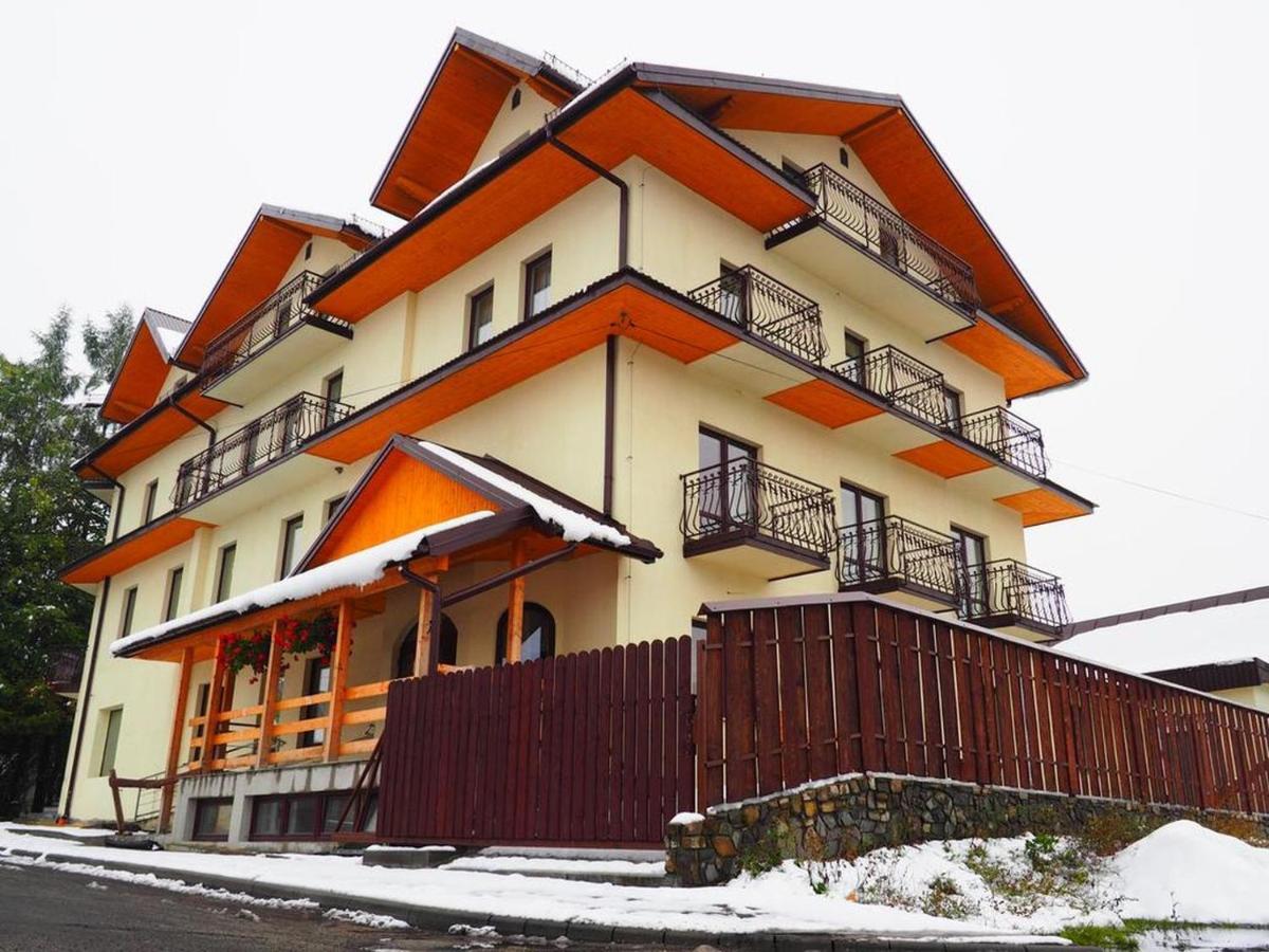 Dw Poronianka Bed and Breakfast Poronin Buitenkant foto