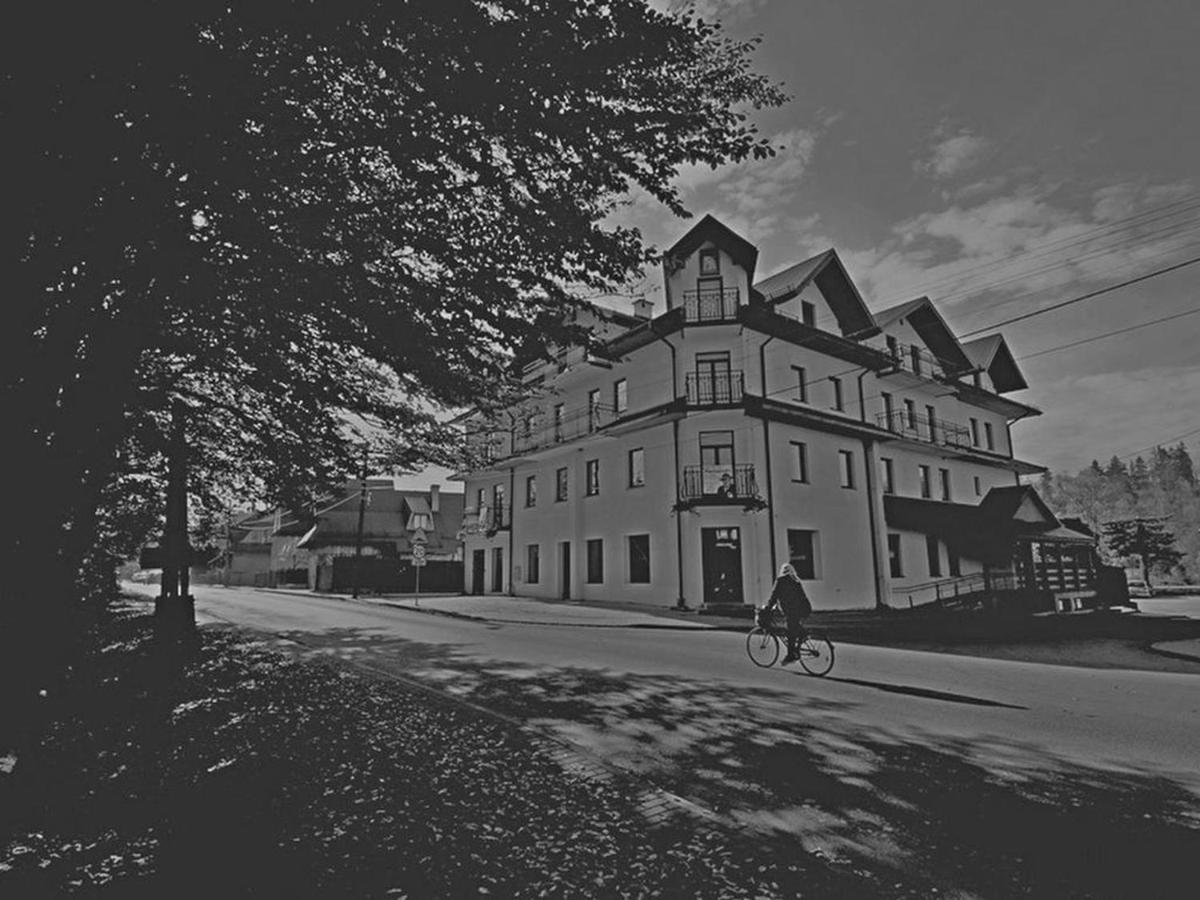 Dw Poronianka Bed and Breakfast Poronin Buitenkant foto
